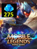 شحن لعبة mobile legends bang bang