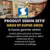 distributeur officiel produits semin  