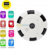 Camera IP WIFI 360° Panoramic 1080p