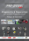 Diagnostic & Réparation "Diesel"