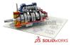 3D CAO (CAD) designer solidworks 