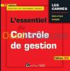 Contrôle de gestion