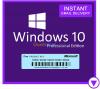 Windows 10 Pro 32/64 Instant Multilang