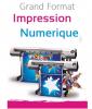 Impression et Sérigraphie