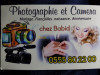 Camera et photos