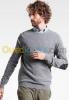 Pull col rond Celio  