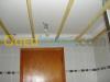 Installation Faux-Plafond en PVC