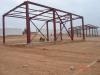 Construction de charpente metallique 