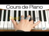 Cours de piano et de Dessin academique