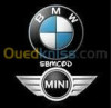 Diagnostic et options cachés BMW-MINI 