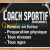 COACH SPORTIF PERSONNEL 