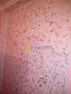 Peintre  plafond pvc