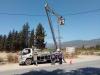 Location nacelle,Travaux d'électricité