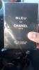 BLEUX DE CHANEL 100% ORIGINAL/EAUX DE 