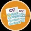 Création des CV professionnel 