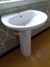 Lavabo moderne pour salle de bain