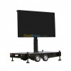 mobile LED  screen (trucktable)