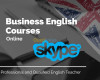 Cours d'Anglais Particuliers via Skype