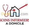 soins infirmiers a domicile 