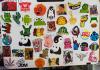 Stickers autocollant