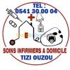 soins infirmiers a domicile 