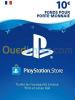 Carte PSN