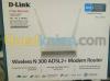 Modem D-link 2750