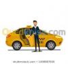 TAXI tous le territoire national 