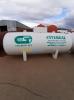 citergaz spa Citerne propane  1750 kg 