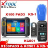 XTOOL X100 PAD3 FULL+KS1+KC501