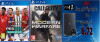 flash ps4 9.00 + jeux