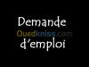 Magasinier/Aide comptable/gestionnaire