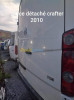 Moteur boite volkswagen crafter 2010