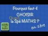 Cours Maths Spécialité BAC 2022