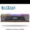 PC COLLER RAM 16  go ddr4 2666 mhz RGB