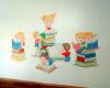 dessinateur mural pour enfant