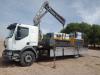 Location camion grue