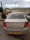 Chevrolet Sail 4 portes 2012 