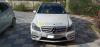 Mercedes Benz Classe C 2012 blue efficiency