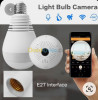 Lampe caméra wifi HD Garanti 2ans