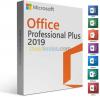 Microsoft Office 2019 et 2016 Licence