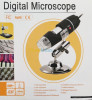 Microscop électronique 1600 X