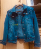 Veste jean