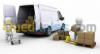 Transport de marchandises  نقل البضائع وترحيل الأثاث و خدمات التوصيل