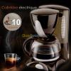 Robuste Cafetière Electrique - CEN10