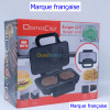 Panineuse Burger Grill DOMOCLIP الكفتة