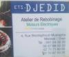 ATELIER DE REBOBINAGE A ORAN