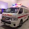  Amenagement ambulance