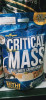 Critical mass