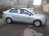 Chevrolet Sail 4 portes 2011 